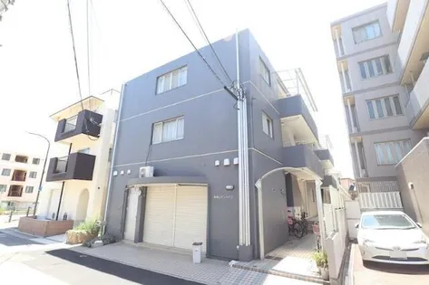 桂尾山サンハイツの画像