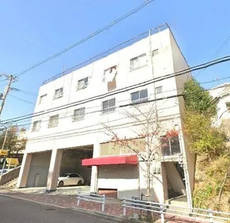 谷岡マンション【2階】の外観