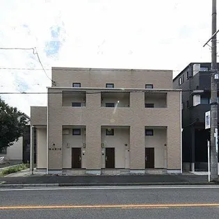 マリー【2階】の外観