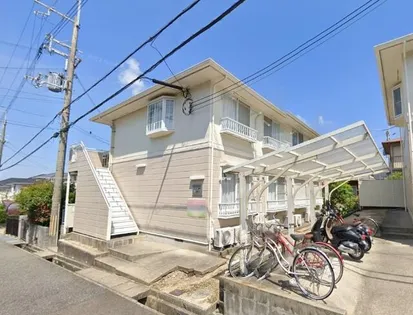 サンフレーズ東町Ⅰ【1階】の外観