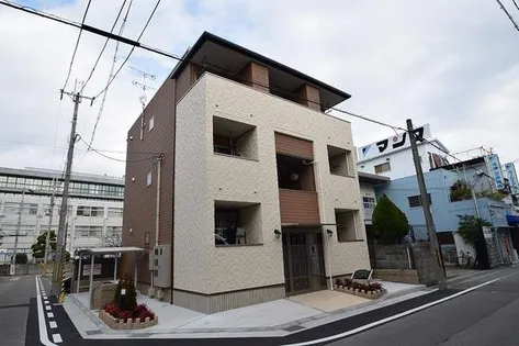 メゾン ブランシュの画像