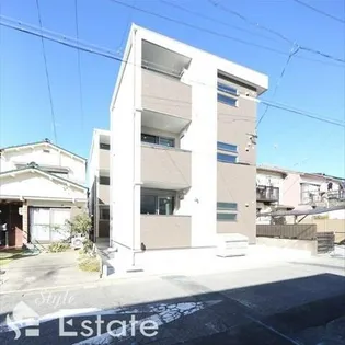 REGALEST道徳【1階】の外観