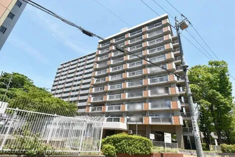 UR日比野【0011207号室】の外観