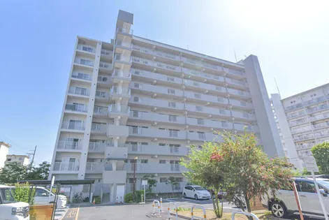 UR香里ヶ丘けやき東街の画像