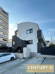 モチノキアパートの画像