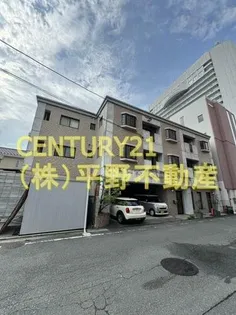 グランデージ中央町【3階】の外観