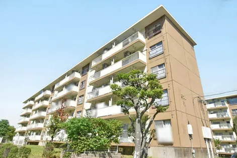 UR朝倉【0140404号室】の外観