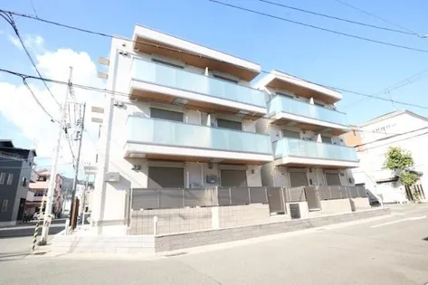 ブリランテ川西通B棟の画像