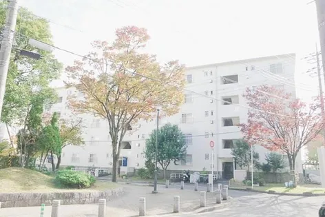 UR玉川橋【0220303号室】の外観