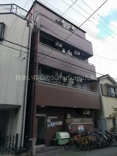 リアルフレンズ【402号室】の外観