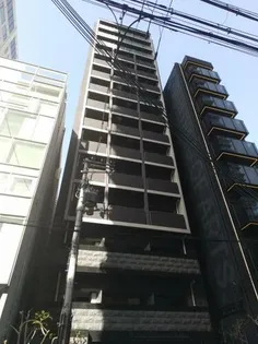 プレサンス堺筋本町駅前【7階】の外観