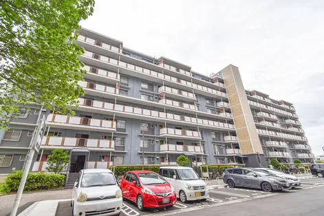 UR水草【0010501号室】の外観