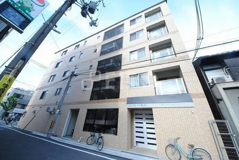コンフォート聖護院の画像