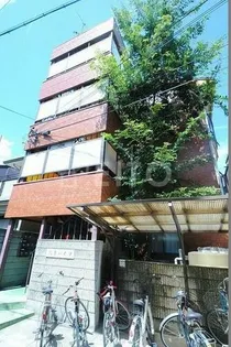 鴨東ハイツ【2階】の外観