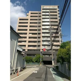 プラウド江坂(0003758)【13階】の外観