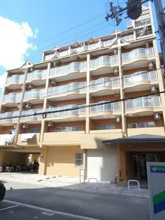 ライオンズマンション大正の画像