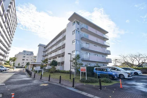 URアーバンラフレ虹ヶ丘中【0060308号室】の外観