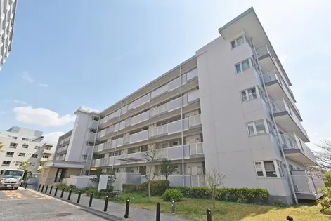 URアーバンラフレ虹ヶ丘中【0060308号室】の外観