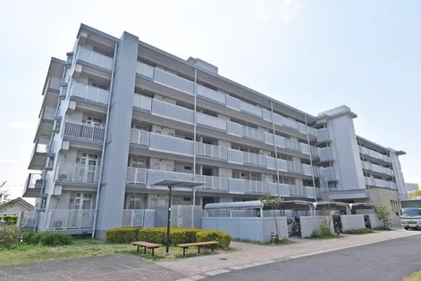 URアーバンラフレ虹ヶ丘中【0060308号室】の外観