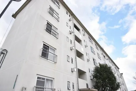 UR玉川橋【0150504号室】の外観