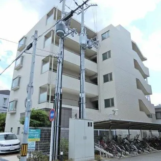 ラフォルテ南塚口【403号室】の外観