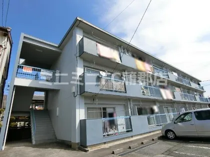 マルワアパートの画像