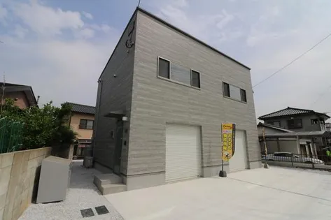 目尾ガレージの画像