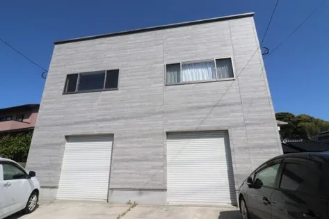 目尾ガレージの画像