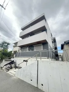 兵庫県神戸市垂水区陸ノ町【アパート】の外観