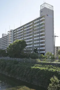 UR津久野南【0041105号室】の外観