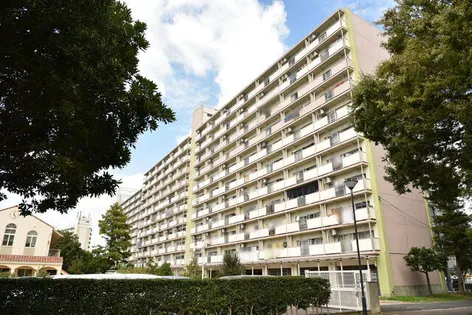 UR津久野南【0050207号室】の外観