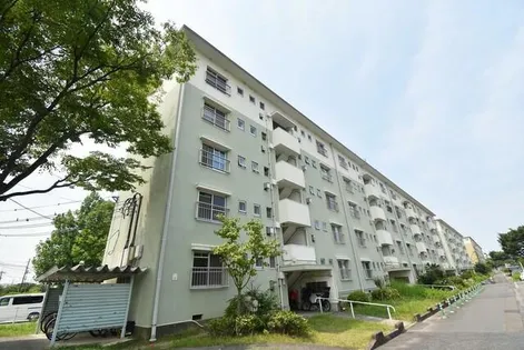 UR鶴山台【0310204号室】の外観