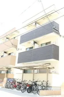 フジパレス鶴見Ⅹ番館の画像