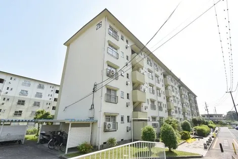 UR豊明【0260508号室】の外観