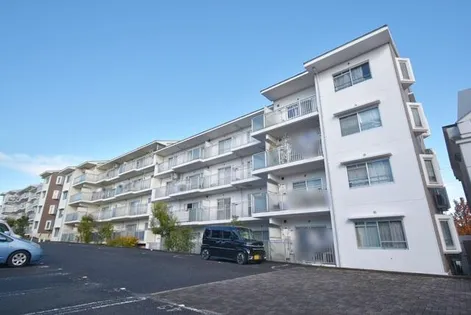 URアミティ光台【0020406号室】の外観