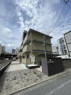 レガーロ河原町【3階】の外観