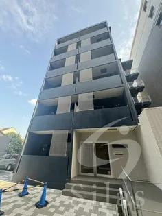 THE RESIDENCE 二条駅前【5階】の外観