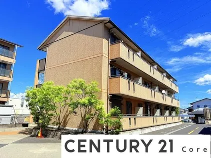 セジュール オオニシ 野洲市栄の画像