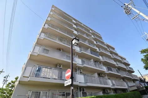 UR白鳥パークハイツ神宮西の画像