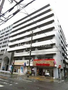大阪府大阪市福島区鷺洲3丁目【マンション】の外観