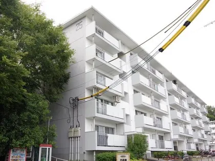 UR釈尊寺第二【0250408号室】の外観