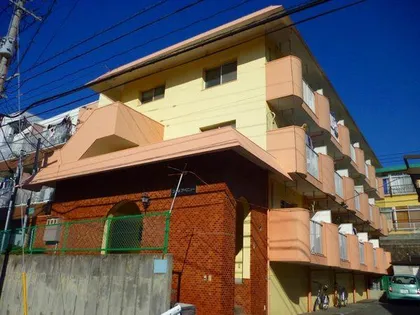 コーポアベニューの画像