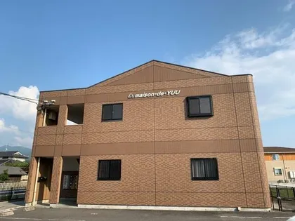 maison・de・Yuu【106号室】の外観