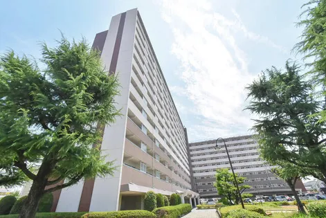 UR花表【0010601号室】の外観