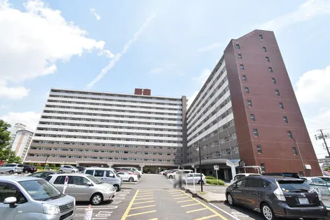 UR花表【0010601号室】の外観