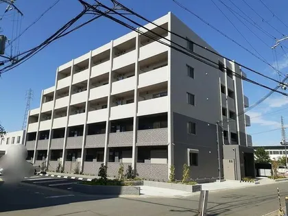 ブルック ブリーズ【3階】の外観