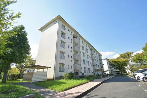 UR徳力【0640202号室】の外観