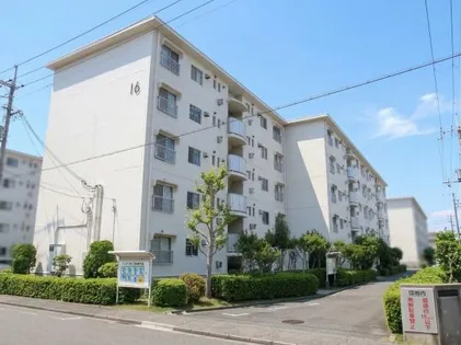 ひよどり台1団地2号棟の画像