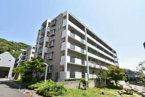 URアルビス五月ヶ丘の画像