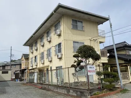 若竹マンションの画像